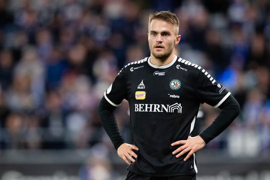 Örebros Benjamin Hjertstrand