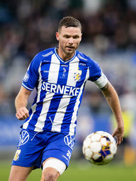 IFK Göteborgs Marcus Berg