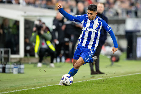 IFK Göteborgs Hosam Aiesh