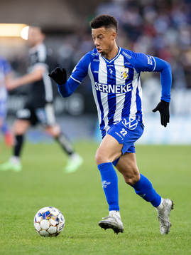 IFK Göteborgs Tobias Sana