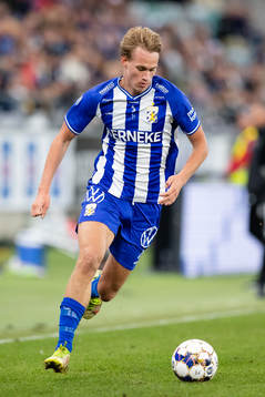 IFK Göteborgs Oscar Vilhelmsson