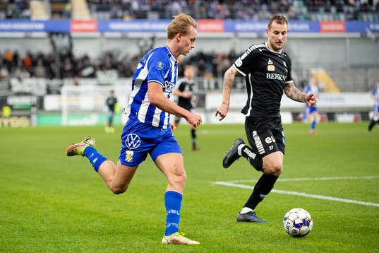 IFK Göteborgs Oscar Vilhelmsson