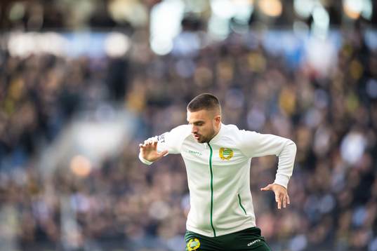 Hammarbys Vladimir Rodic