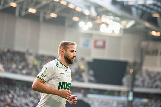 Hammarbys Darijan Bojanic
