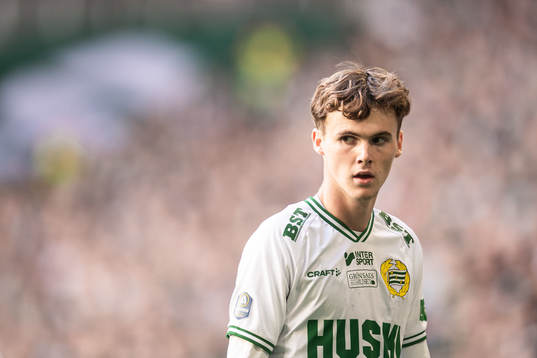 Hammarbys Williot Swedberg