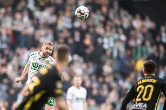 Hammarbys Darijan Bojanic