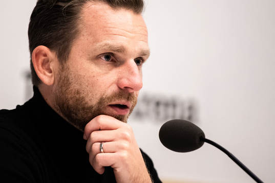 s tränare Bartosz Grzelak