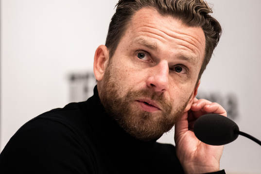 s tränare Bartosz Grzelak