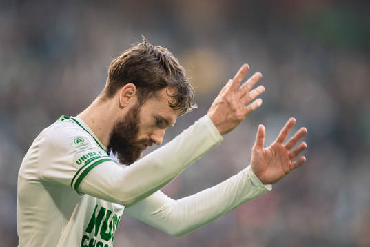 Hammarbys Simon Sandberg