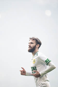 Hammarbys Simon Sandberg