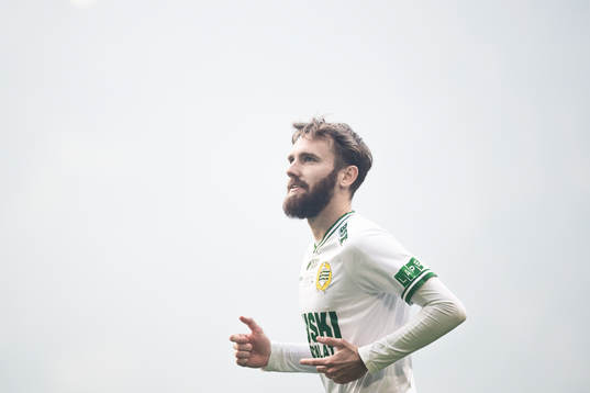 Hammarbys Simon Sandberg