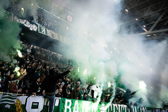 Hammarbys supportrar