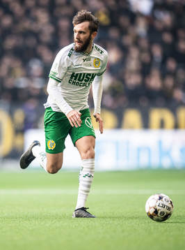 Hammarbys Simon Sandberg