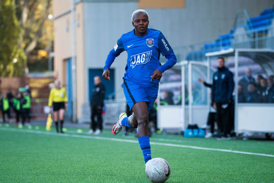 Eskilstunas Ngozi Sonia Okobi-Okeoghene