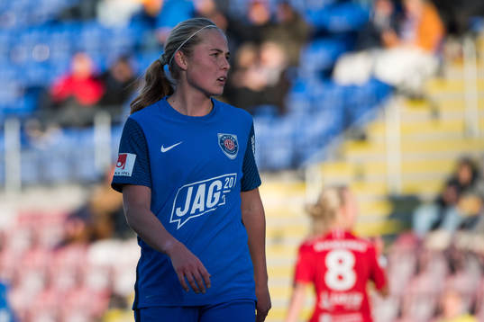 Eskilstunas Paulina Nyström