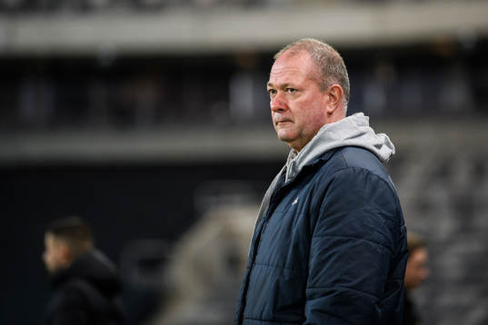 Djurgårdens vd Henrik Berggren