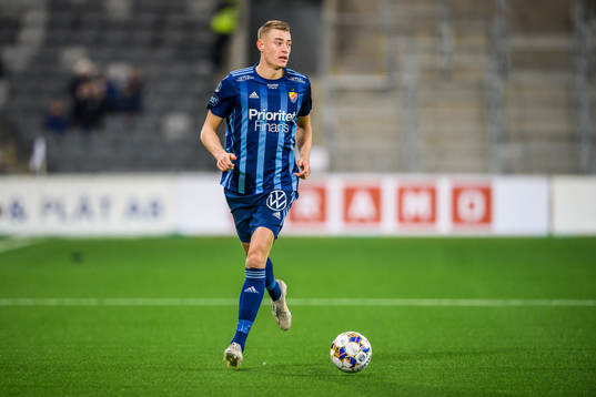 Djurgårdens Jesper Löfgren