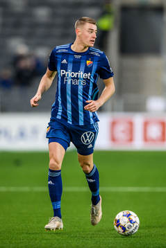 Djurgårdens Jesper Löfgren