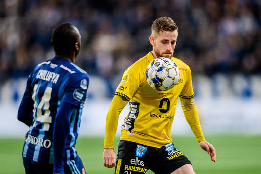 Elfsborgs Rasmus Alm