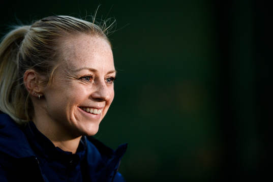 Amanda Ilestedt of the Swedish women's national football