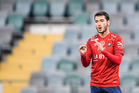 Örgrytes Anel Rashkaj deppar