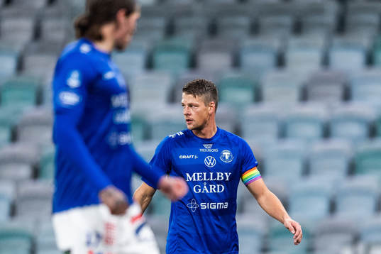 Trelleborgs Fredrik Liverstam