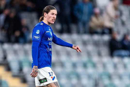 Trelleborgs Isak Jönsson