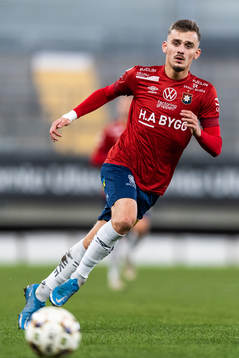 Örgrytes Ajdin Zeljkovic