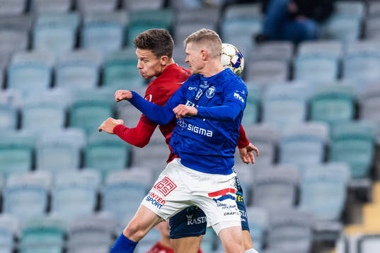 Örgrytes Arvid Brorsson och Trelleborgs Fritiof Björkén