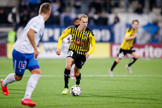 Häckens Gustav Berggren