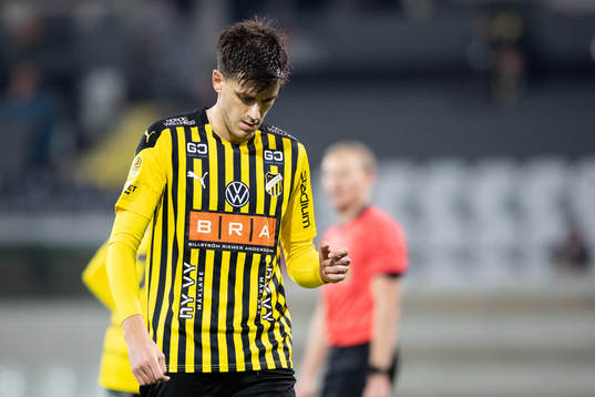 Häckens Alexander Jeremejeff
