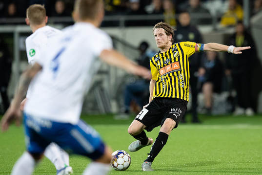 Häckens Erik Friberg