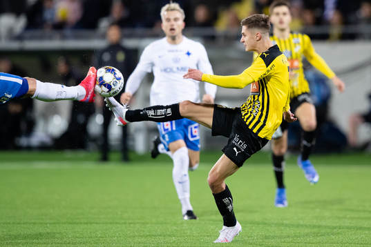 Häckens Leo Bengtsson