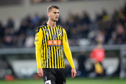 Häckens Johan Hammar