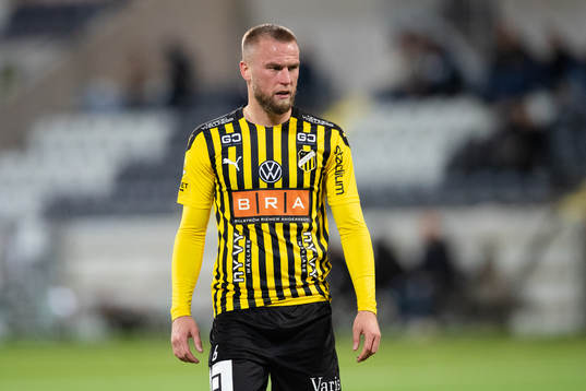 Häckens Alexander Faltsetas