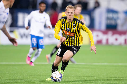 Häckens Gustav Berggren