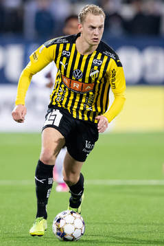 Häckens Gustav Berggren