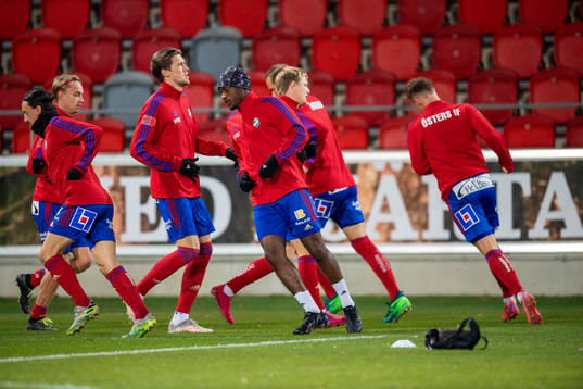 Östers spelare
