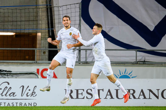 Vasalunds Nikola Vasic jublar