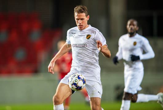 Vasalunds Philip Wiström