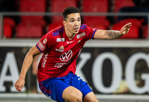 Östers Lucas Lima