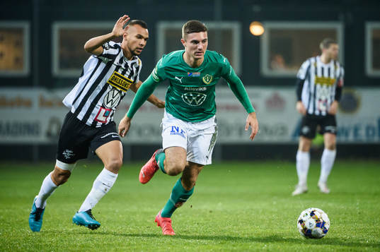 Landskronas Sumar Almadjed och Jönköpings Marko Nikolic