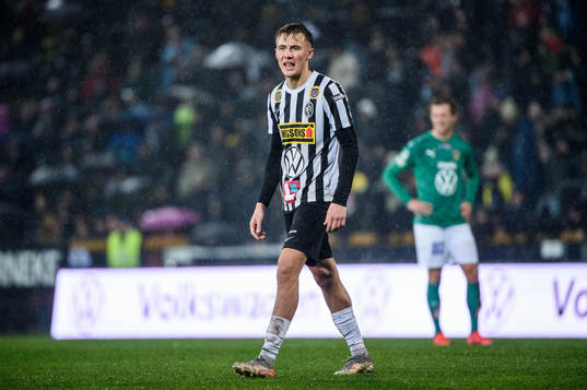 Landskronas Melker Heier