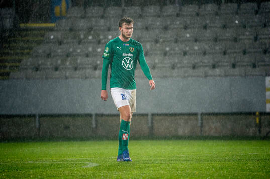 Jönköpings Marcus Degerlund deppar