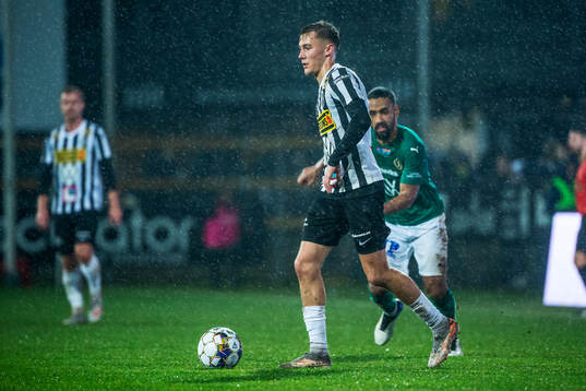 Landskronas Melker Heier