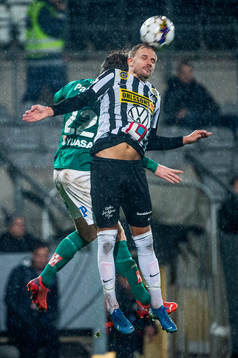 Landskronas Jonathan Asp mot Jönköpings Daniel Ljung
