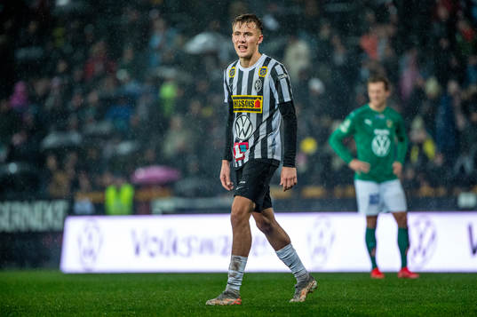 Landskronas Melker Heier