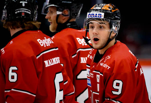 Örebros Marcus Limpar Lantz