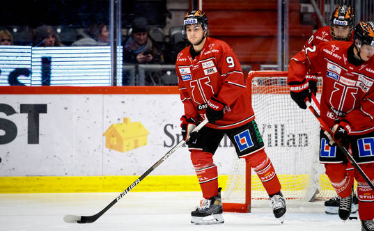 Örebros Marcus Limpar Lantz