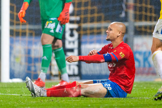 Helsingborgs Anthony van